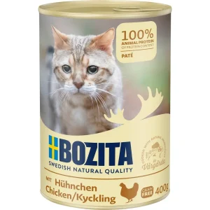 Bozita Feline Pate 400gr Kylling