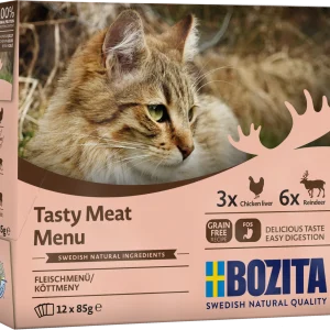 Bozita Meat in Jelly 1,02kg