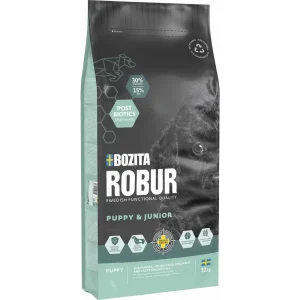 Bozita Robur Puppy – Junior