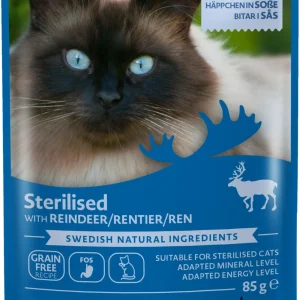 Bozita Sterilized Reindeer 85g
