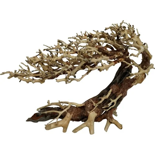 BRASILIAN TREE 4Fish, Trerot, 30x13x23cm.