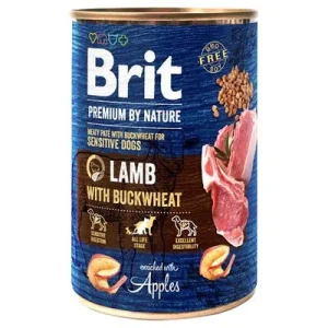 Brit Premium by Nature 6 x 400 g