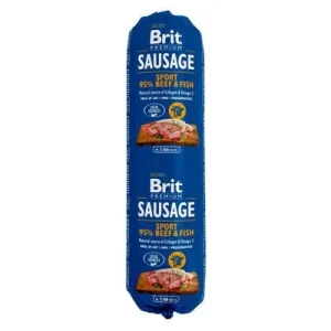 Brit Sausage 12 x 800 g