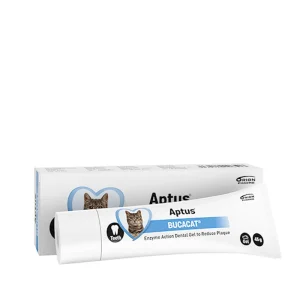 BucaCat Tannkrem for katt 45g