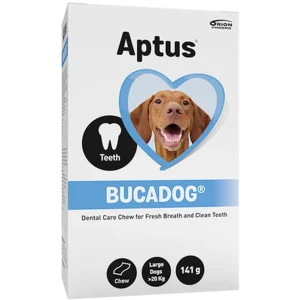 Bucadog Chews Large 7-10 stk