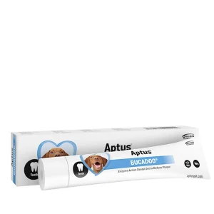 BucaDog Tanngele for hund 70g