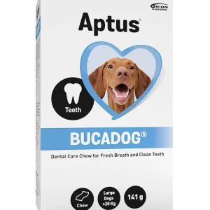 Bucadog Tyggebiter Large >20kg 141g