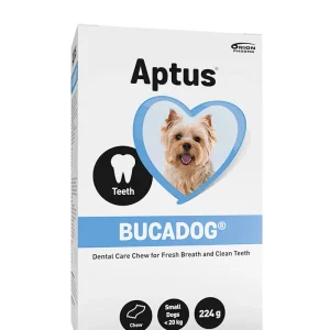 Bucadog Tyggebiter Small <20kg 224g