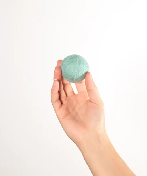 BUDDY. Ball Turkis ull ø5cm