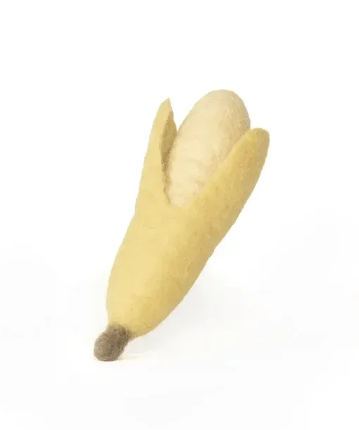 BUDDY. Banana ull 19x4cm