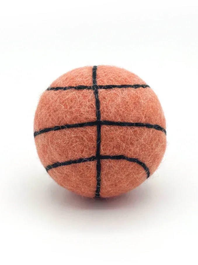 BUDDY. Basketball ull 6cm