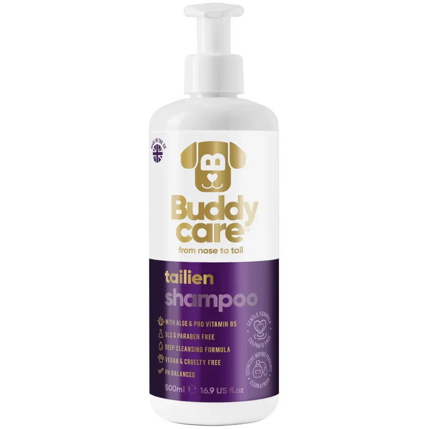 Buddy Care Dog Shampoo Tailien 500ml