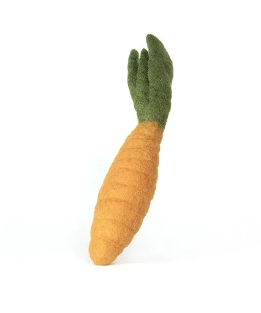 BUDDY. Carrot ull 23x4cm
