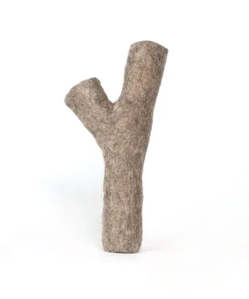 BUDDY. Stick ull 22cm