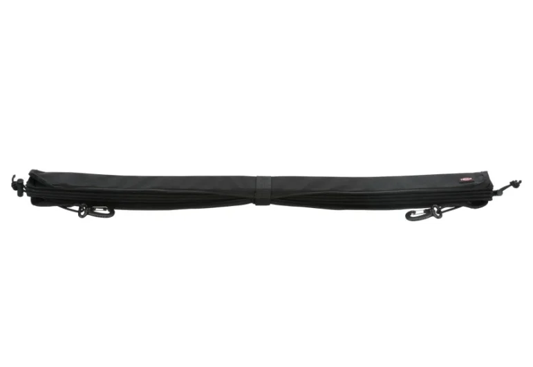 Bumper Guard, Foldbar, 80 × 63 Cm, Sort - Image 2