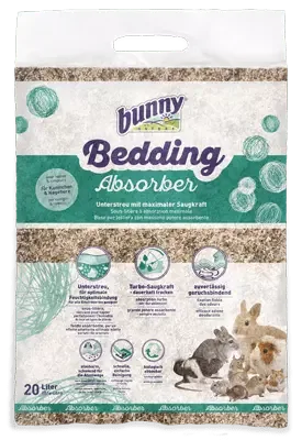 BUNNY Bedding Absorber 20l (6)