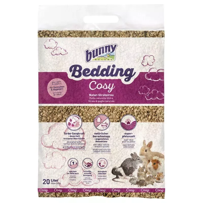 Bunny Nature Bedding COSY 20L (5)