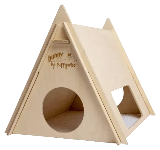 Bunny Nature Campsite Gnagerhus 47x60x46cm