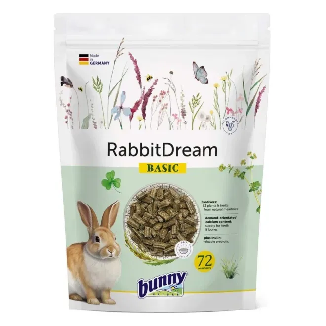 Bunny Nature RabbitDream Basic 4kg