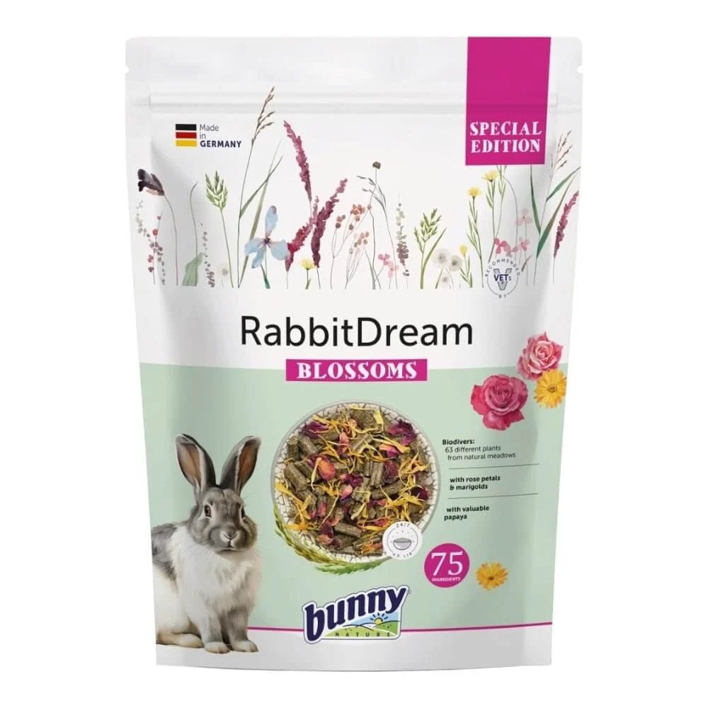Bunny Nature RabbitDream Special Edition Blossom 1,5kg