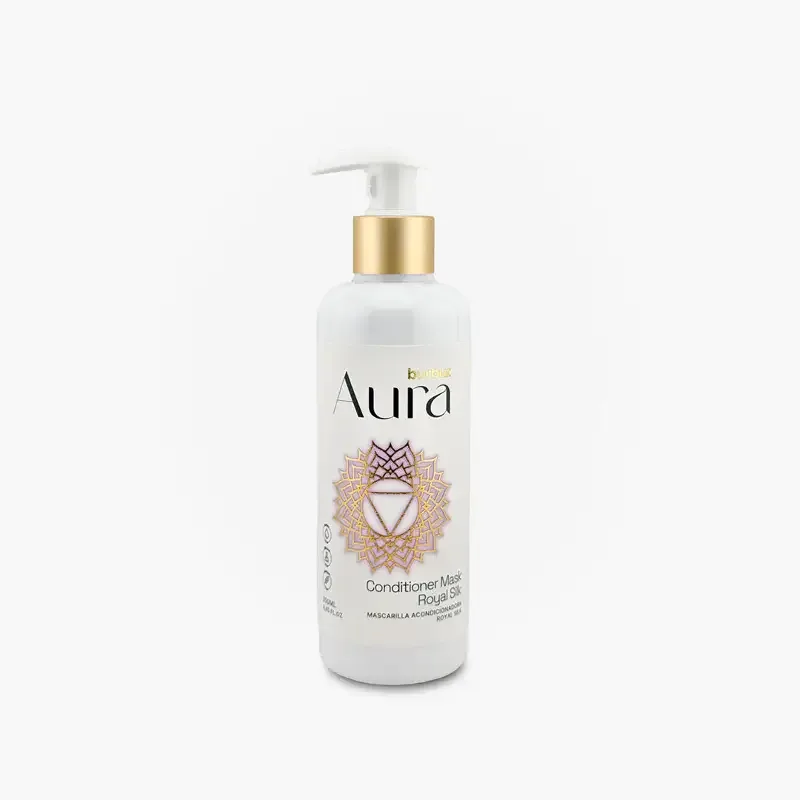 BURBUR Aura Conditioner Mask Royal Silk