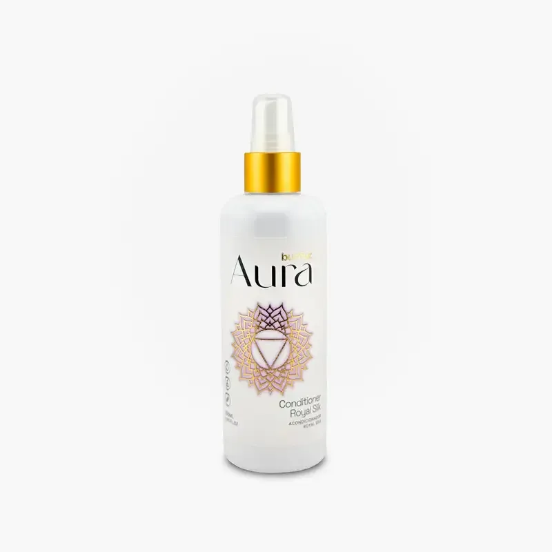 Burbur Aura Conditioner Royal Silk – Leave in