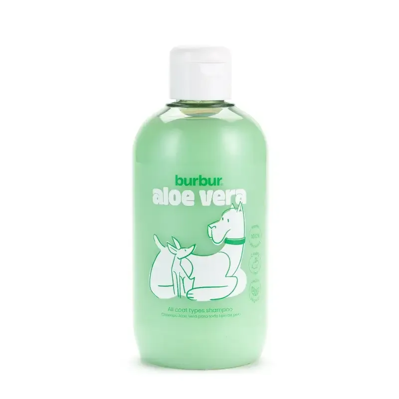 Burbur Friend Aloe Vera Shampoo 400 ml