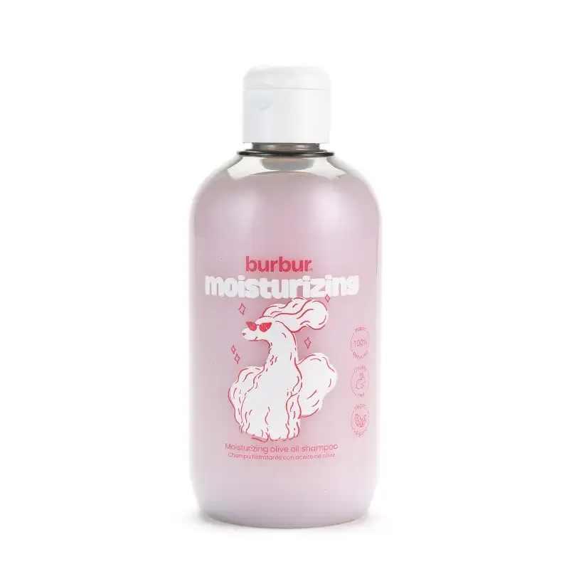 Burbur Friend Moisturizing Shampo 400 ml