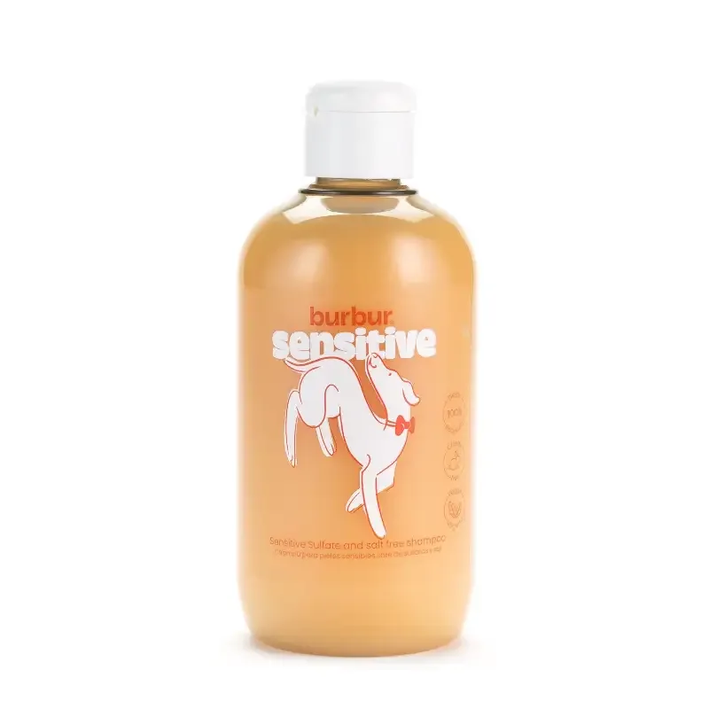 Burbur Friend sensitive shampo 400 ml