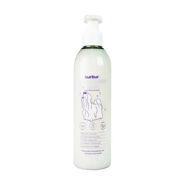 BURBUR MOISTURIZING MASK 250ML