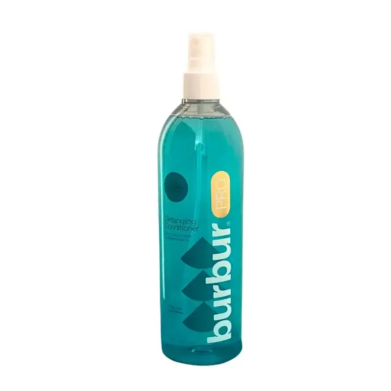 Burbur Pro Detangler Conditioner – flokeløsende spray leave-in