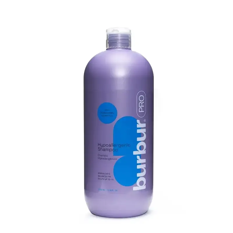 Burbur Pro Hypoallergenic Shampo