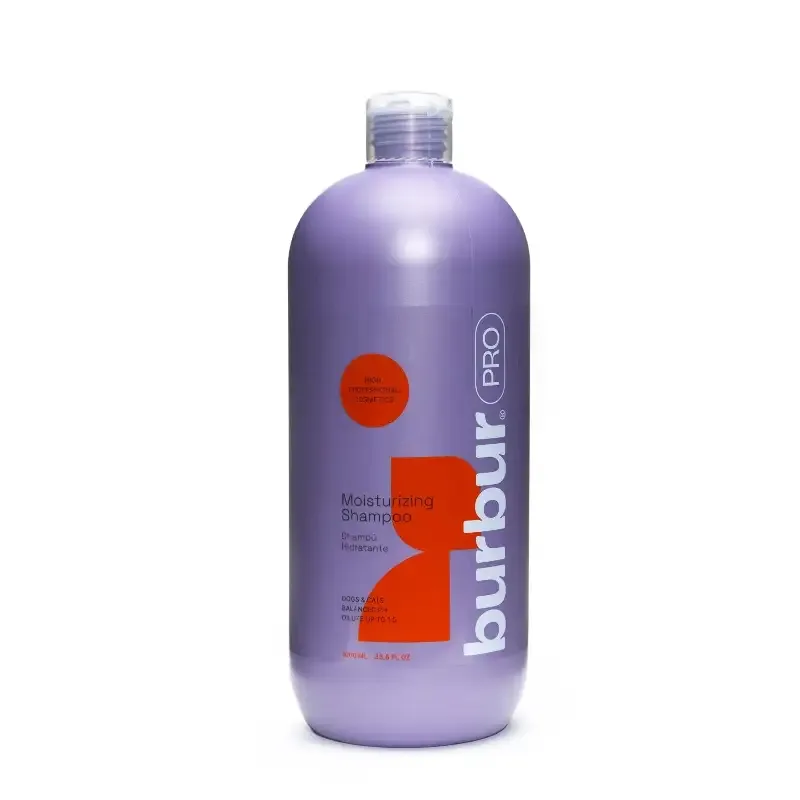 Burbur Pro Moisturizing Shampoo – Intensiv fuktighet