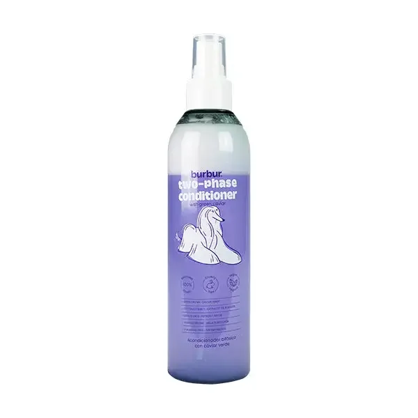 BURBUR TWO-PHASE CONDITIONER 250ML