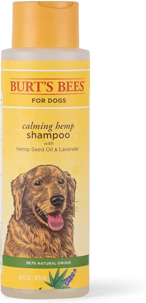 Burt’s Bees Calming Hemp Shampoo 473ml