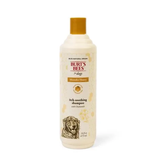 Burt’s Bees Manuka Honey Itch Soothing Shampoo m/camomille 473ml