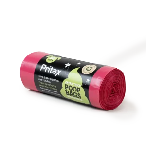 B忙sjeposer Pluto ekstra tykke med h氓ndtak 50-p Rosa