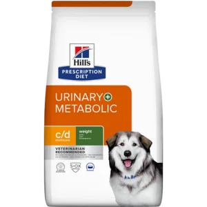 c/d Multicare + Metabolic Veterin忙rf么r 12kg
