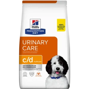 c/d Multicare Urinary Care Veterin忙rf么r 12kg