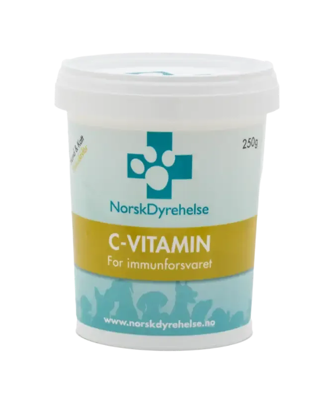 C-vitamin 250gr