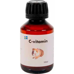 C Vitamin for marsvin 100ml