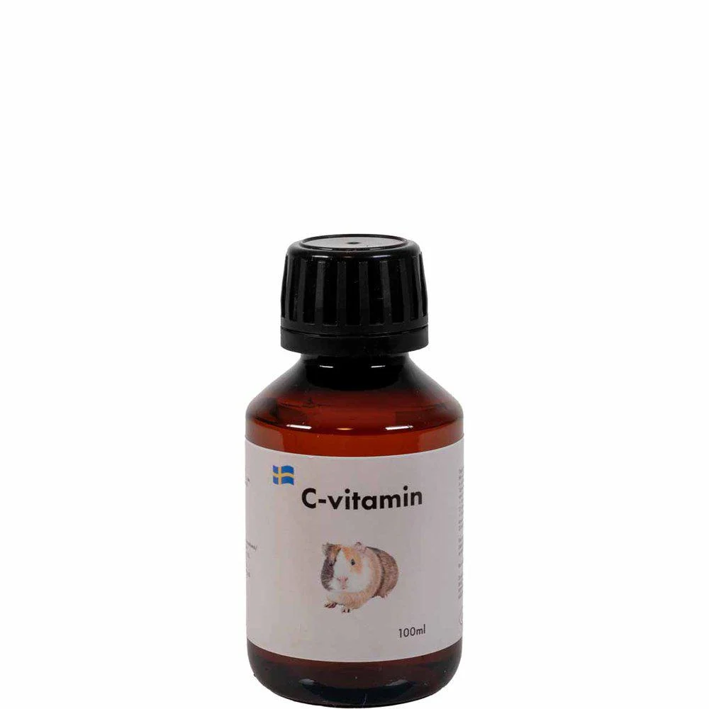 C Vitamin for marsvin - Image 2