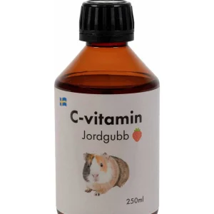 C Vitamin for marsvin