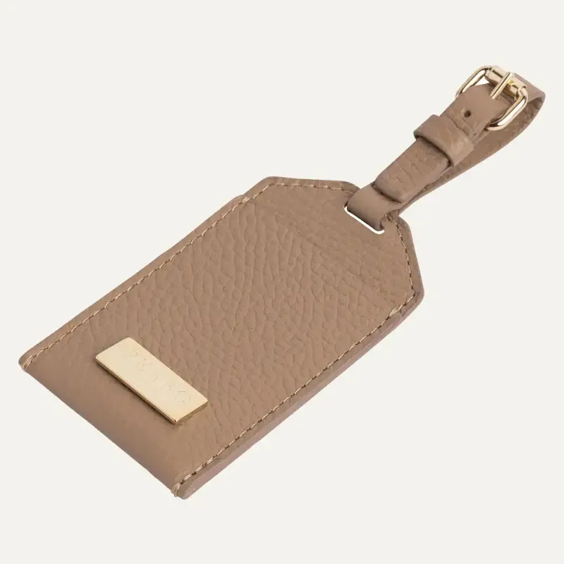 Caffe Latte Poopbag Holder