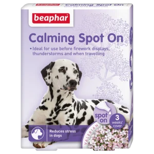 Calming Spot-on Hund 3x0,7ml