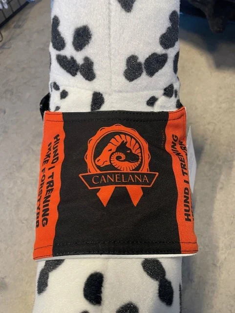 Canelana HUND I TRENING-IKKE FORSTYRR markeringsdekken - Image 2
