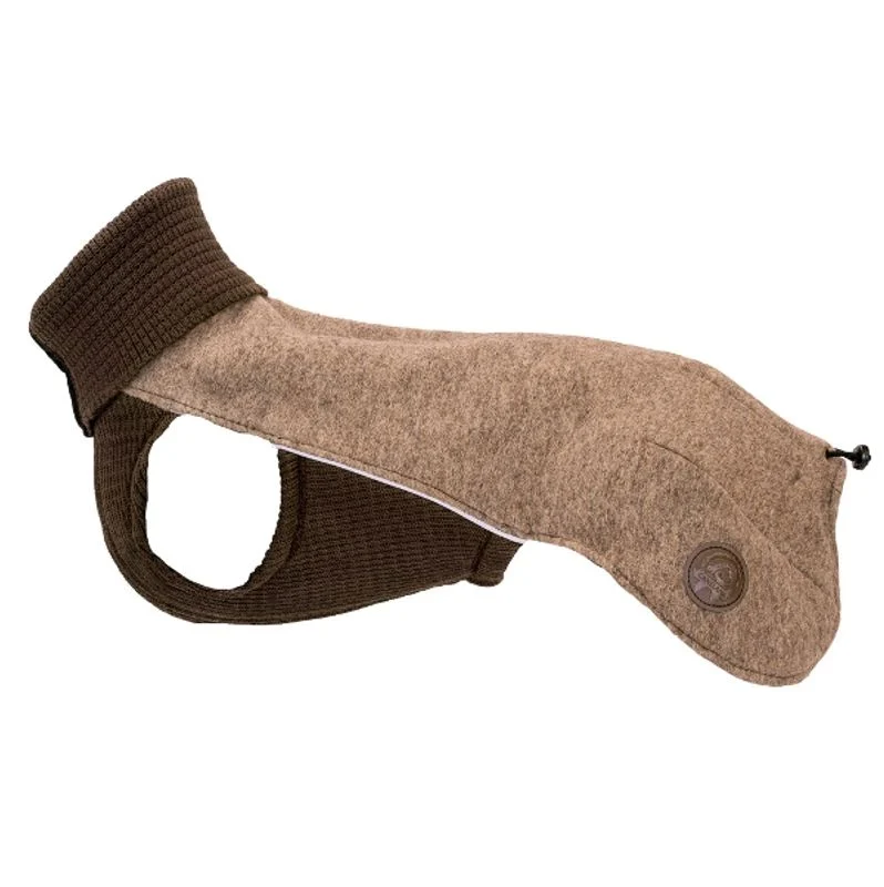Canelana Sidney ulldekken sand S/M 40cm