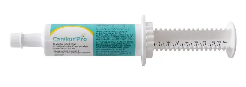 Canikur Pro – for ubalanse i tarmfloraen
