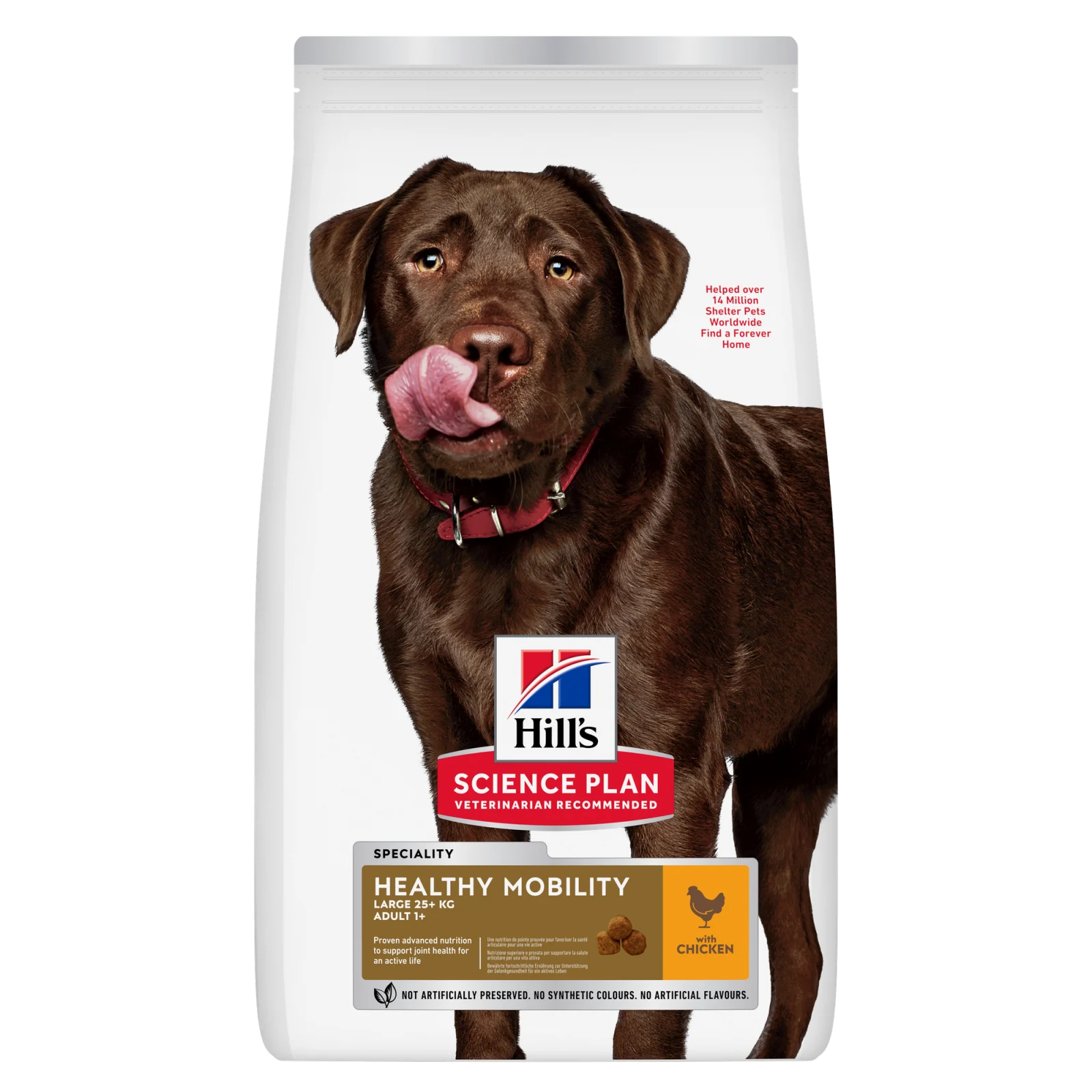 Canine Adult Healthy Mobility Large Breed Chicken