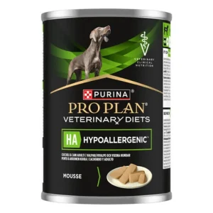 Canine HA Mousse Hypoallergenic V氓tfor 400g